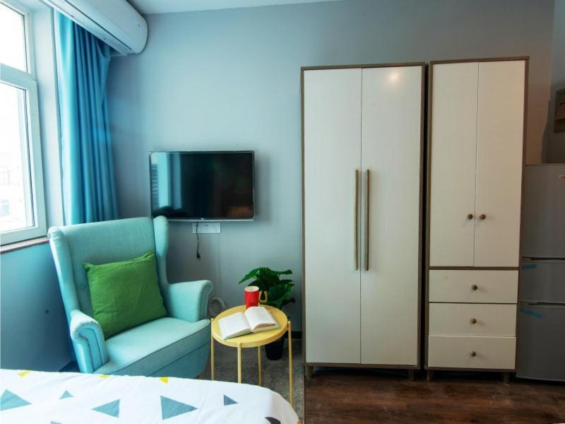 Greentree Inn Shanghai Zhongshan Hutai Hotel Exterior photo
