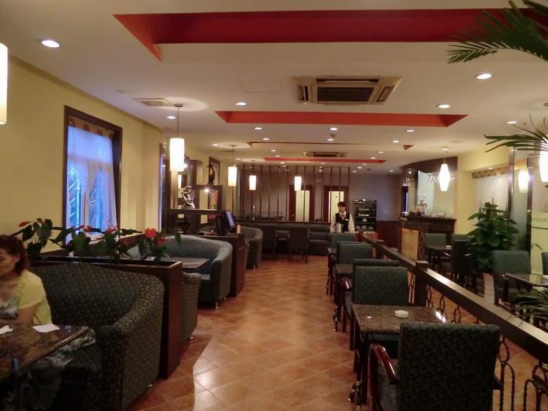 Greentree Inn Shanghai Zhongshan Hutai Hotel Exterior photo